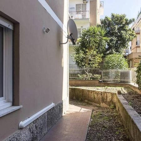 Igea With Garden - Close To Policlinico Gemelli Rome Extérieur photo