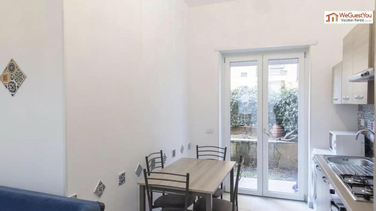 Igea With Garden - Close To Policlinico Gemelli Rome Extérieur photo