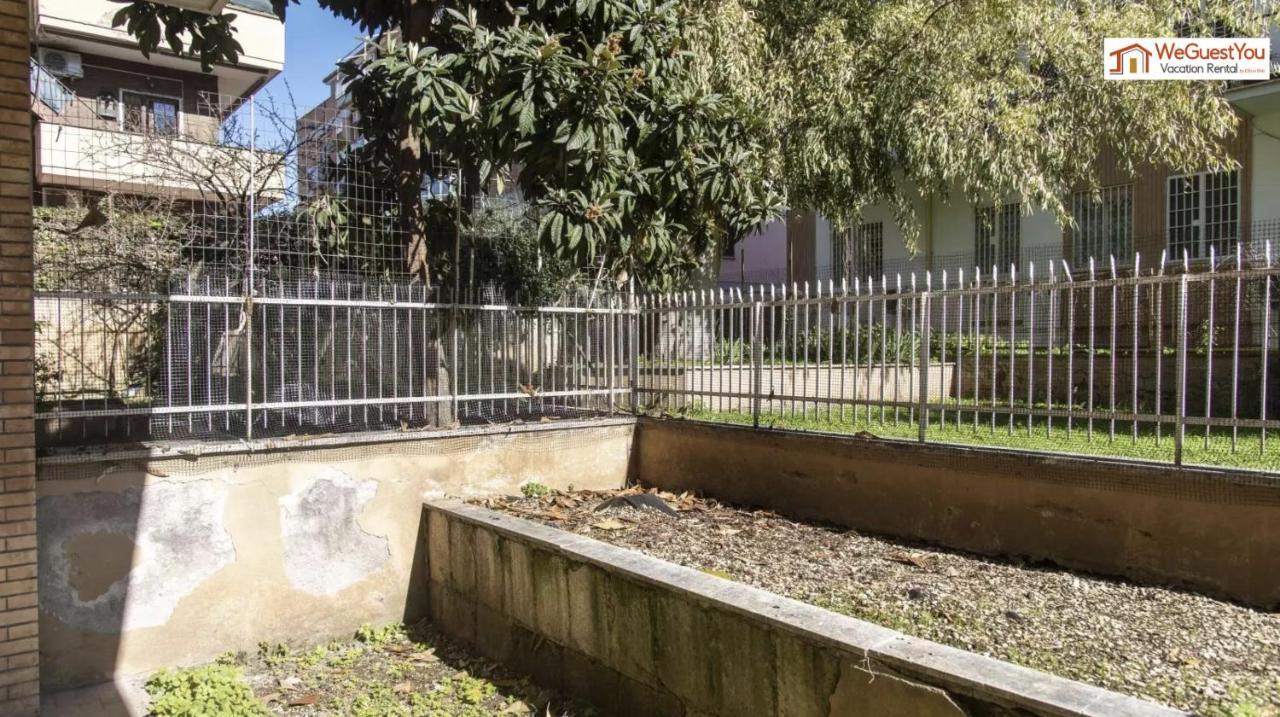 Igea With Garden - Close To Policlinico Gemelli Rome Extérieur photo